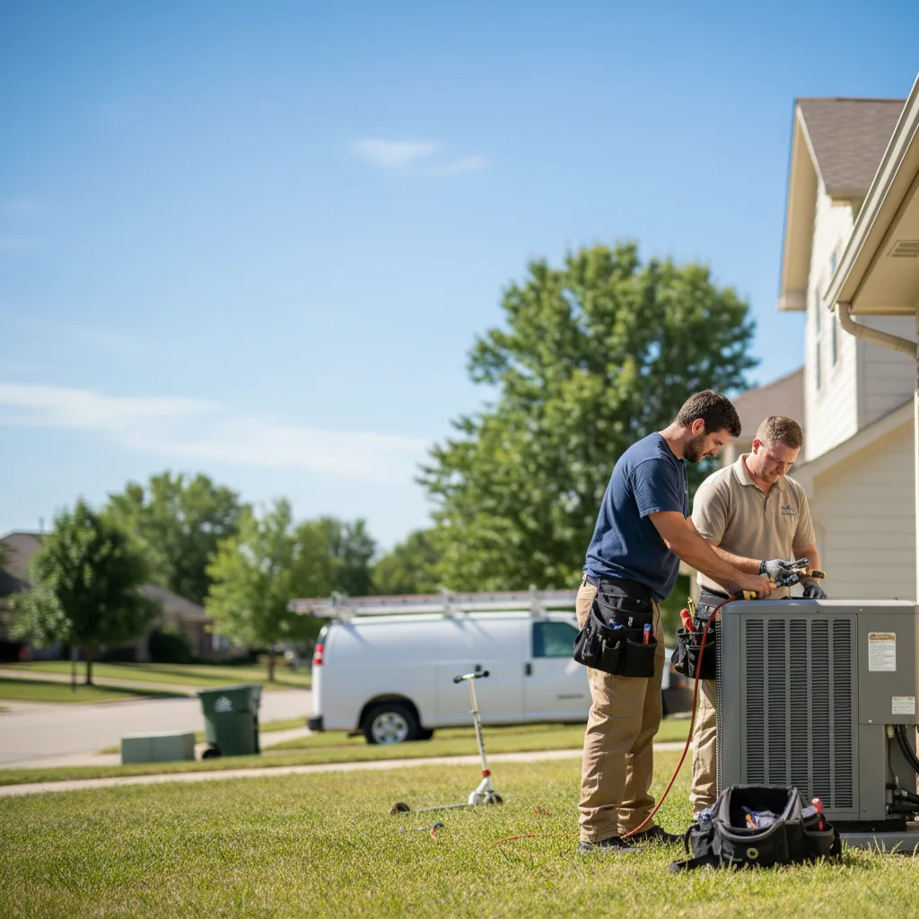 AC Repair in Weymouth Town